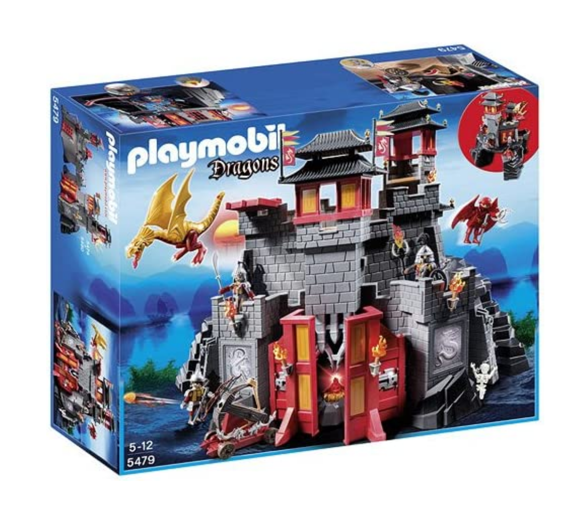 Gran escuela cheap de playmobil