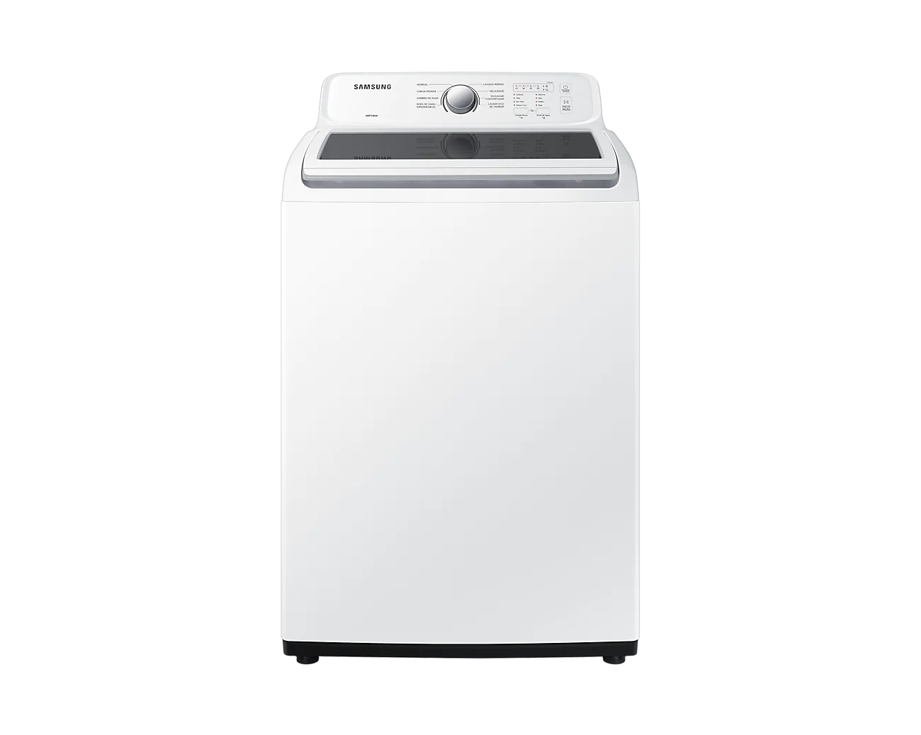 Lavadora de Carga Superior Samsung WA20A3341GW/AX 20 KG Blanca 