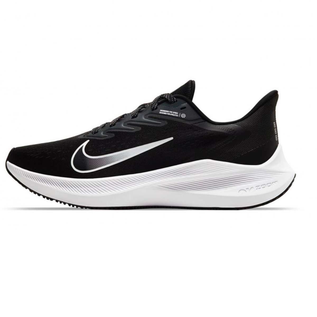 Tenis Nike De Dama Zoom Winflo 7 Cj0302 Running