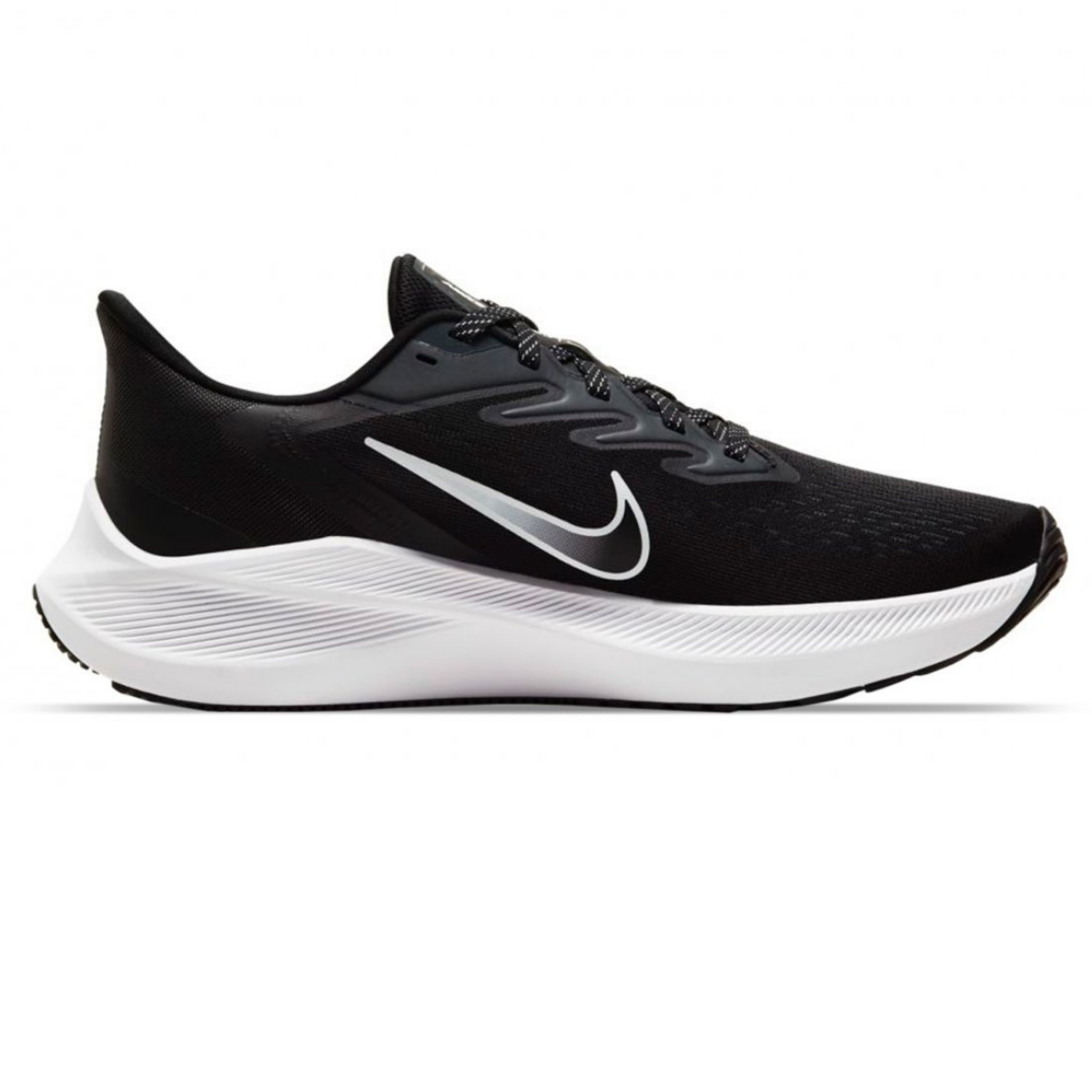 Tenis Nike De Dama Zoom Winflo 7 Cj0302 Running