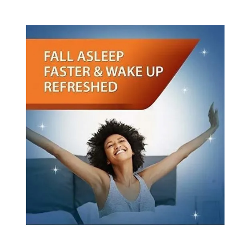 Unisom Sleep tabs Auxilio Sueño Nocturno 80 Tabletas Duerme Bien Unisom