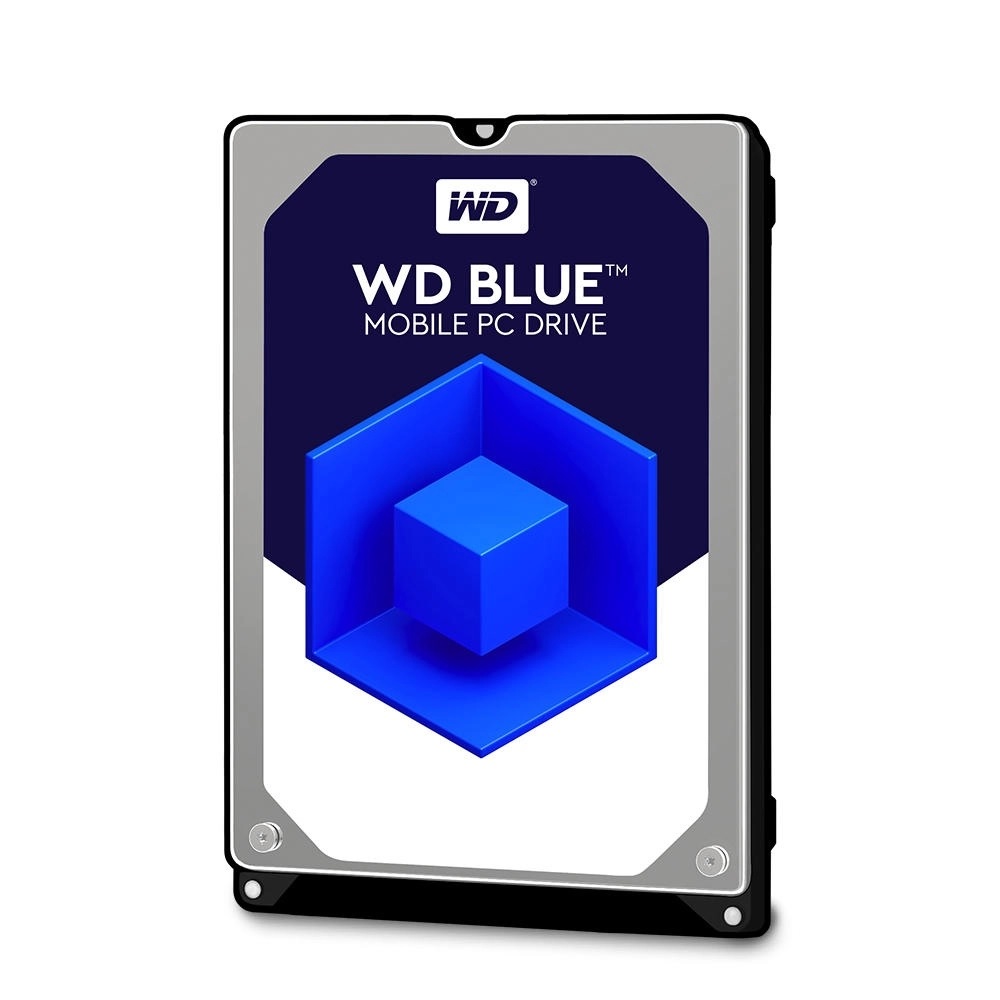 Disco Duro Interno Western Digital Blue - 2.5" - 2TB