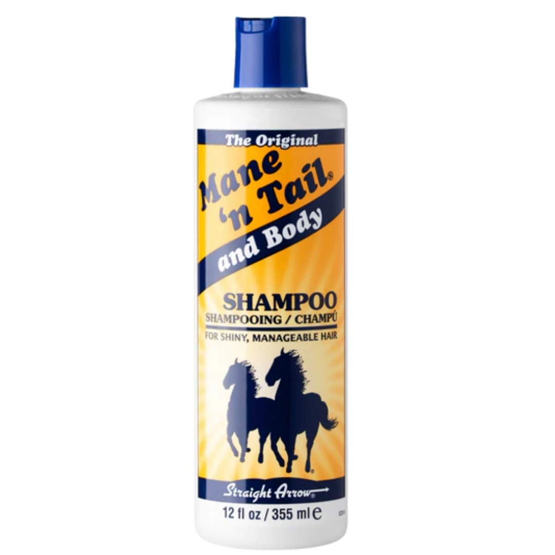 Mane N' Tail Shampoo Caballo 356 Ml Original
