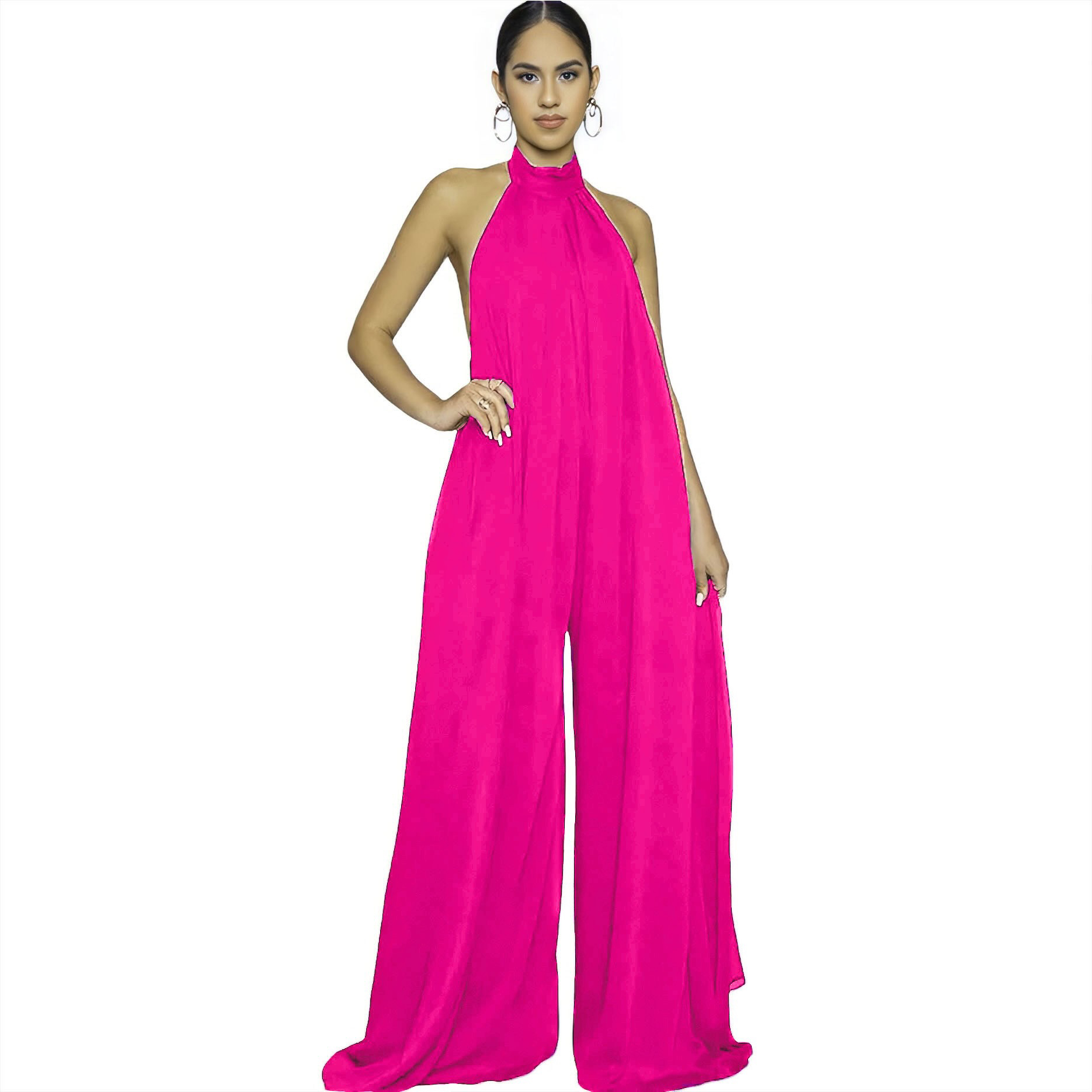 Palazzo Elegante Kátaleya #037 Casual De Moda