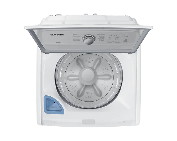 Lavadora de Carga Superior Samsung WA20A3341GW/AX 20 KG Blanca 