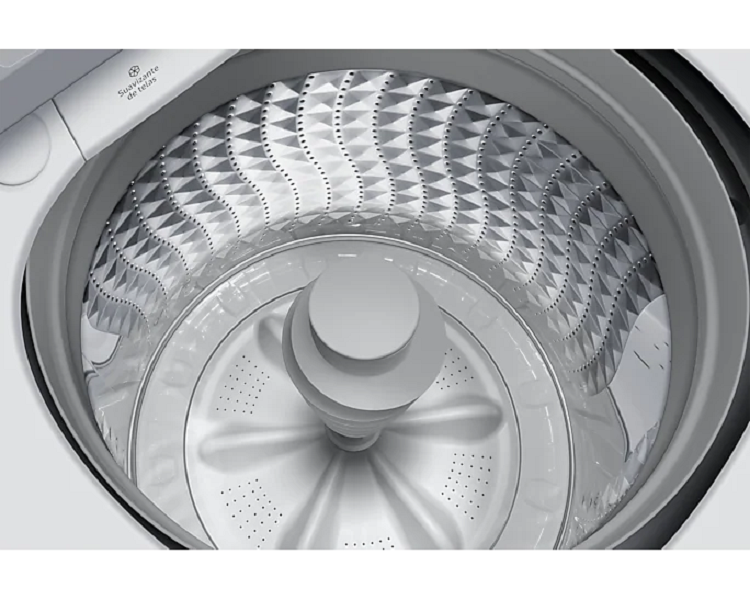 Lavadora de Carga Superior Samsung WA20A3341GW/AX 20 KG Blanca 