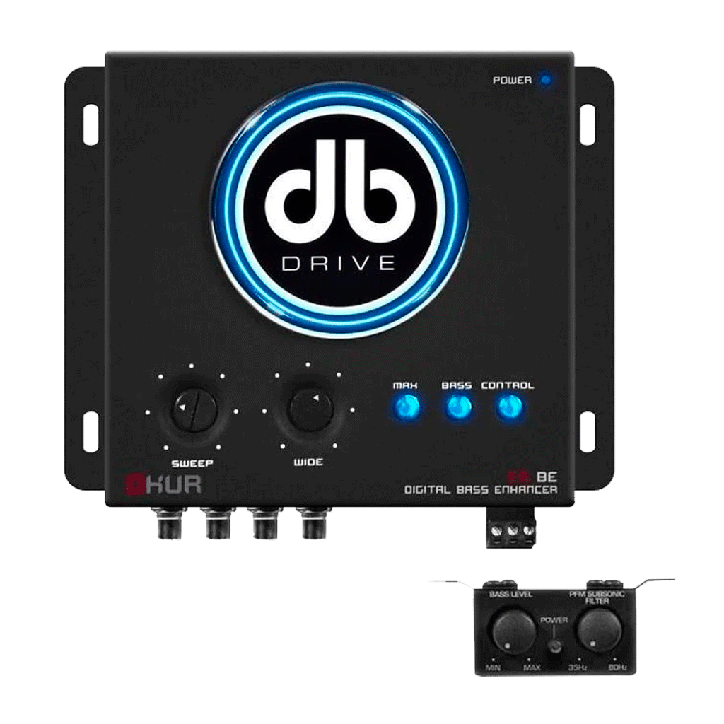 Epicentro Restaurador de Bajos DB Drive E5 BEv2 13.5 Vo ... .