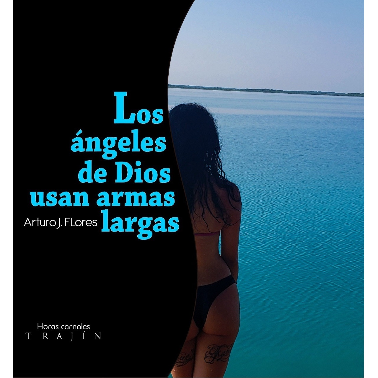 LIBRO Los Ángeles de Dios usan armas largas