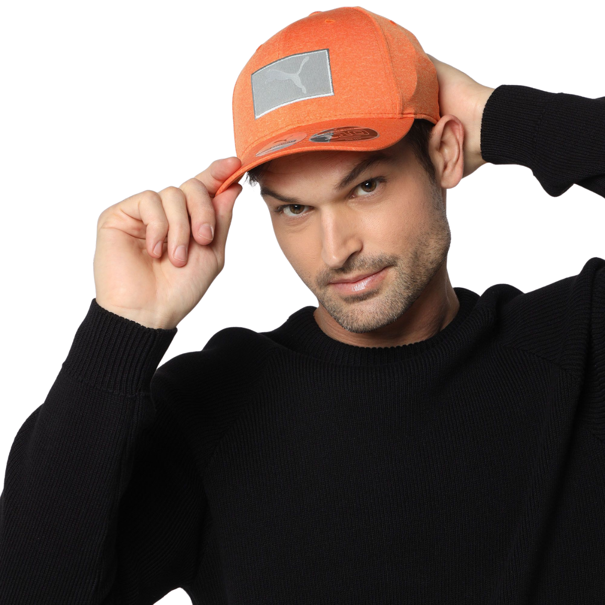 Gorra Puma Logotipo Intercambiable Flexfit 110cap 02199105