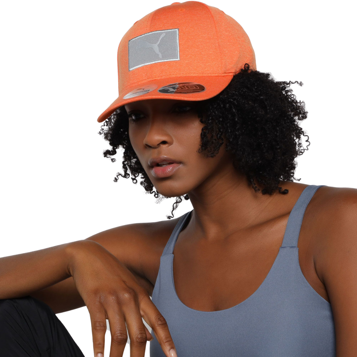 Gorra Puma Logotipo Intercambiable Flexfit 110cap 02199105