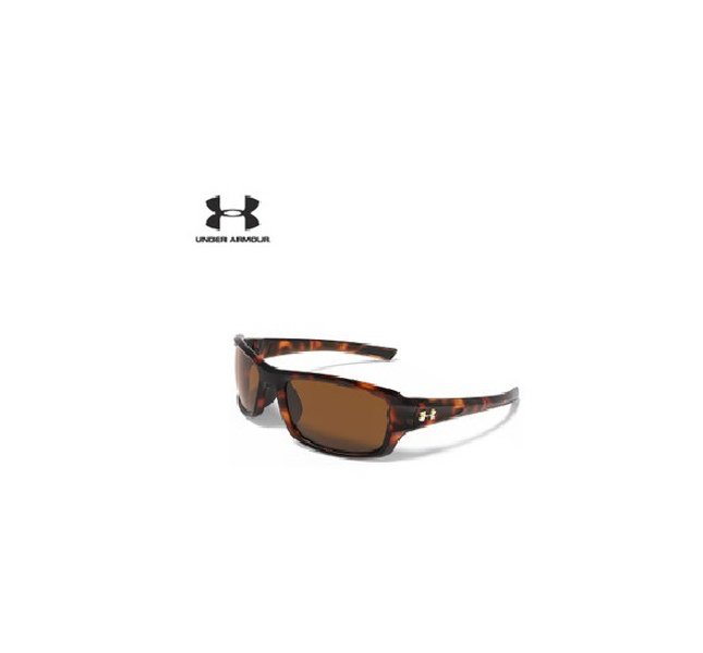 Lentes De Sol Under Armour Edge Shiny Black 1285414-228