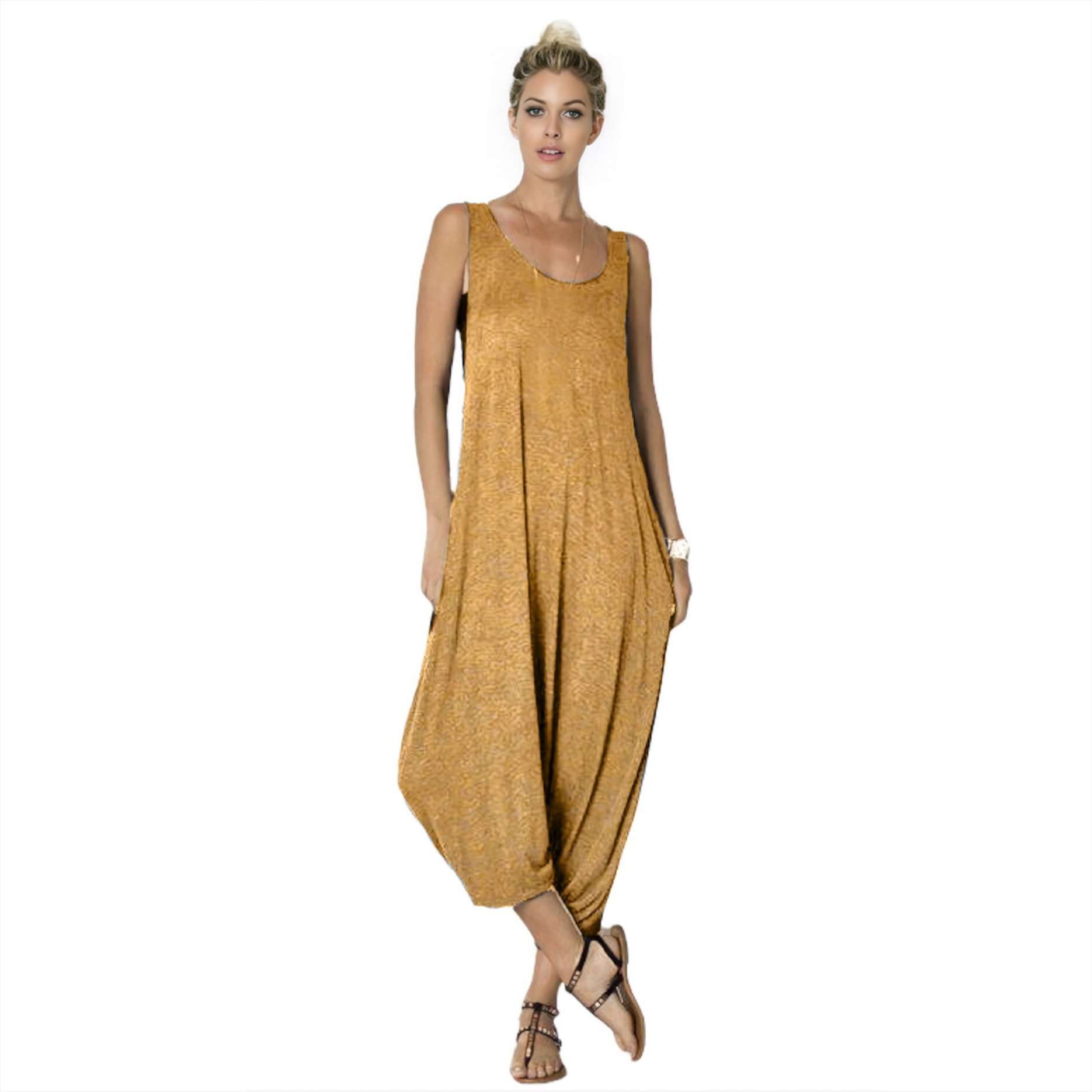 Jumpsuit Mujer Kataleya #341 Casual De Moda