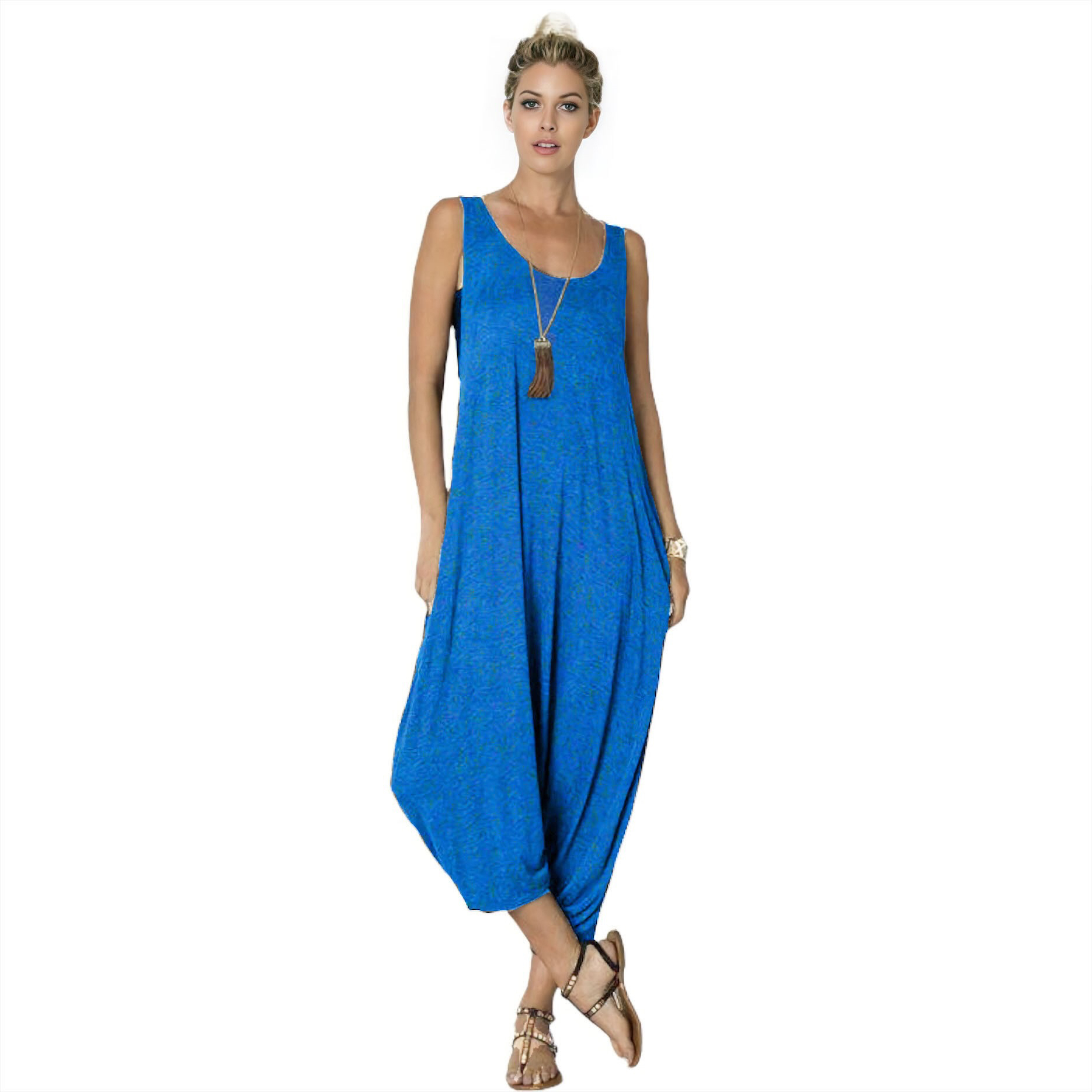 Jumpsuit Mujer Kataleya #341 Casual De Moda