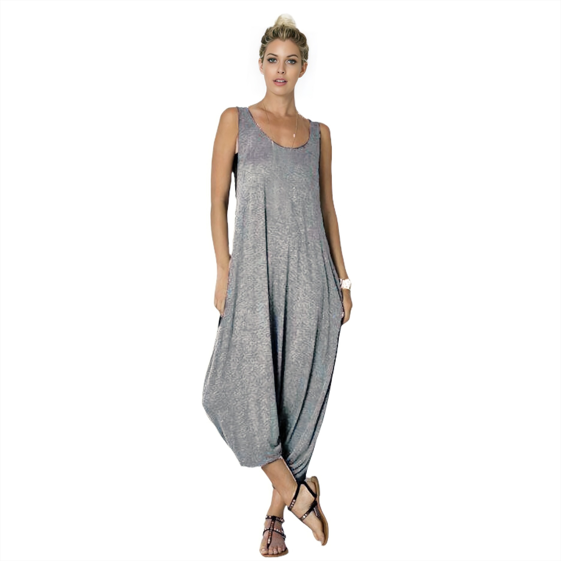 Jumpsuit Mujer Kataleya #341 Casual De Moda