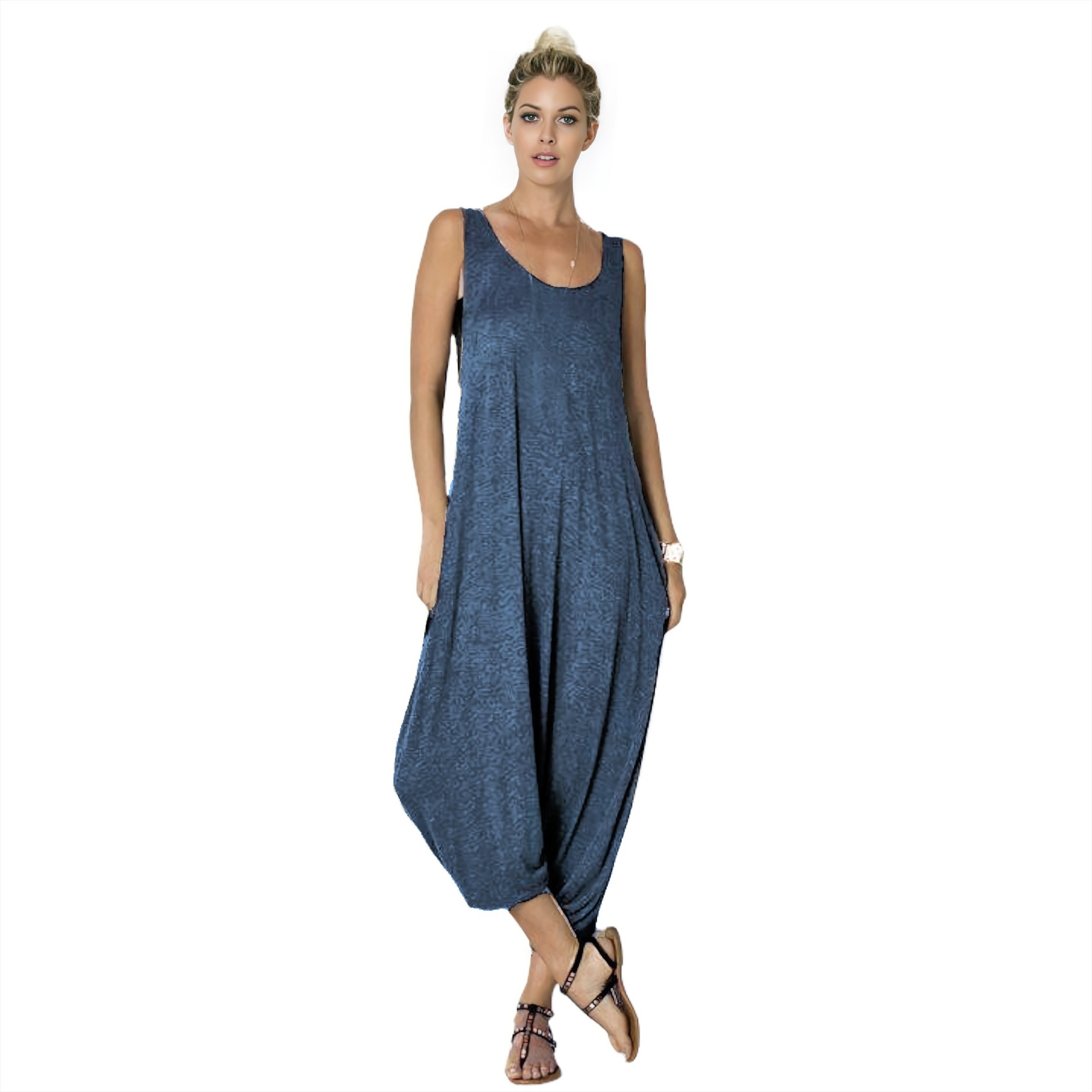 Jumpsuit Mujer Kataleya #341 Casual De Moda
