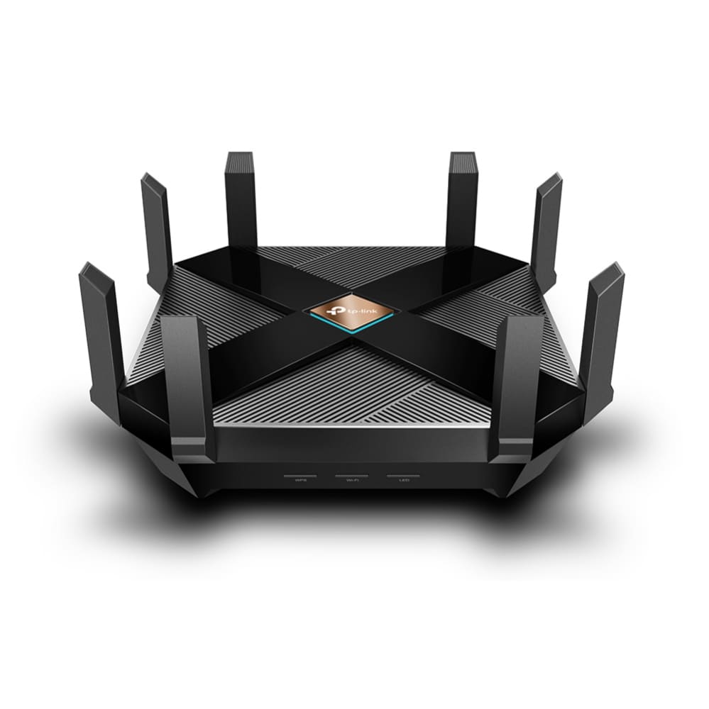 Router Wifi 500 Metros De Alcance Inalambricos Tp Link