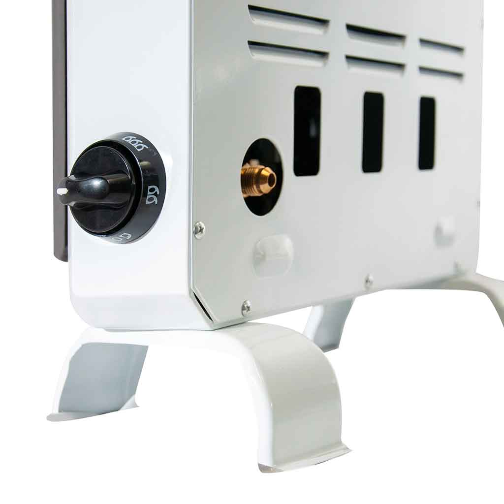 Calefactor Energas De Ambiente Móvil Gas Natural EGKB1A