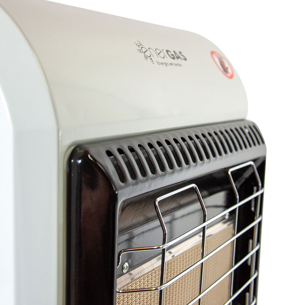 Calefactor Energas De Ambiente Móvil Gas Natural EGKB1A