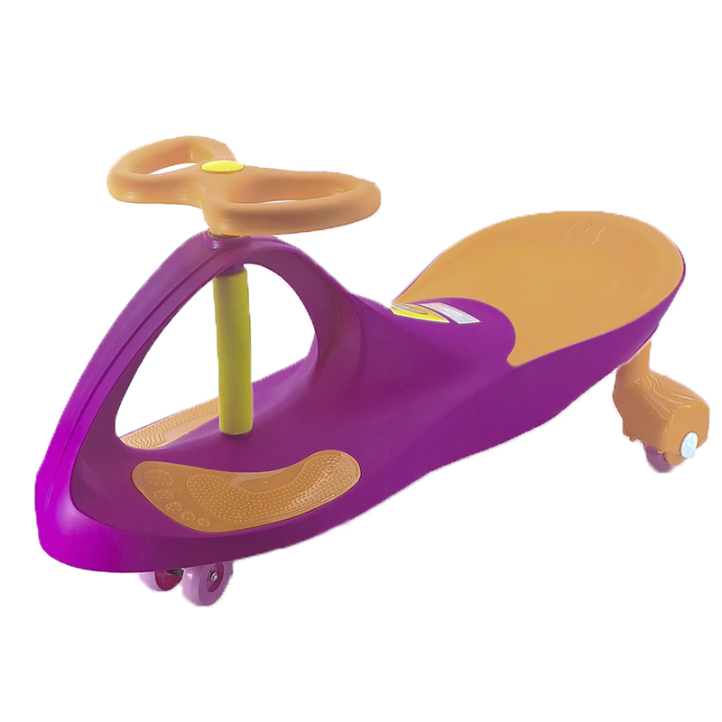 Montable para Niños Swing Rosa Car BM Toys