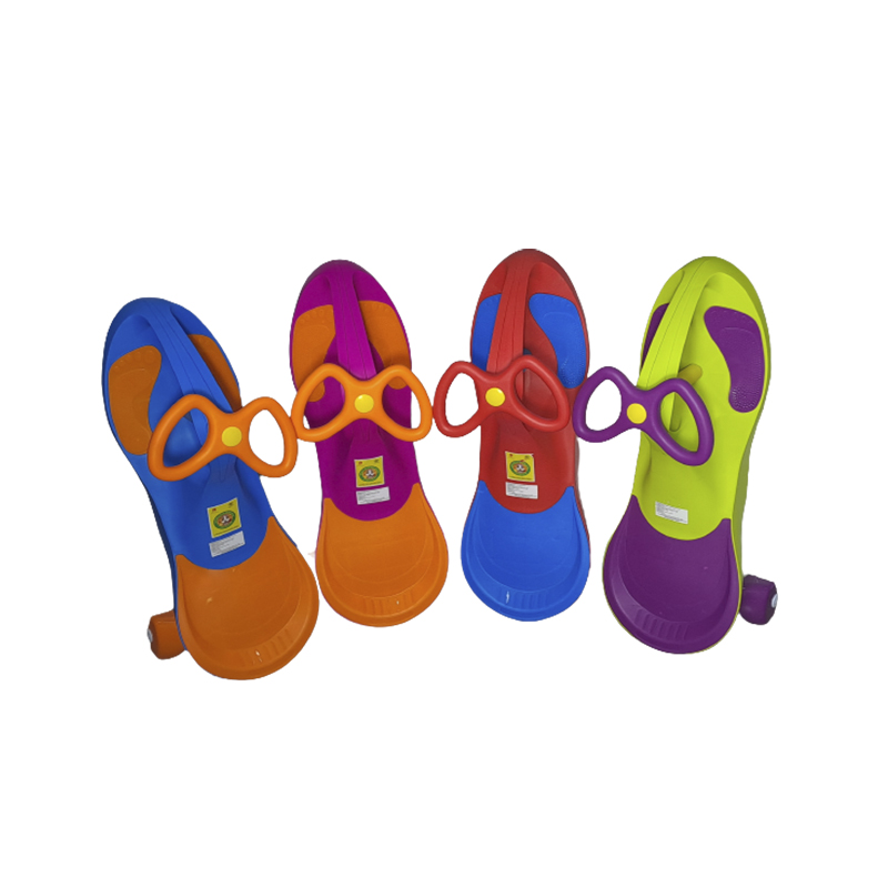 Montable para Niños Swing Rosa Car BM Toys