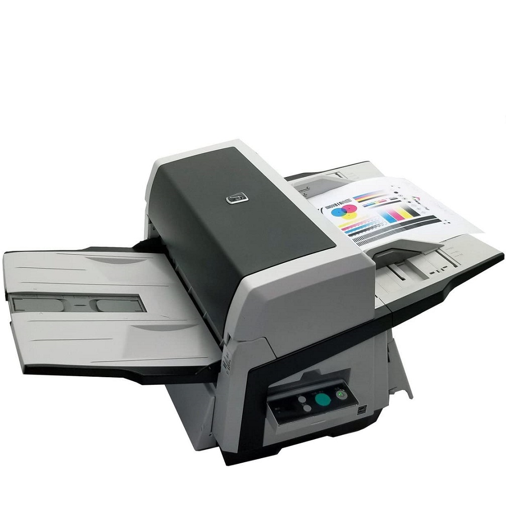 Scanner Fujitsu fi-6670- 600 x 600 DPI A3- Escáner a Color- Escaneado Duplex- USB- Equipo Clase A, Reacondicionado. 