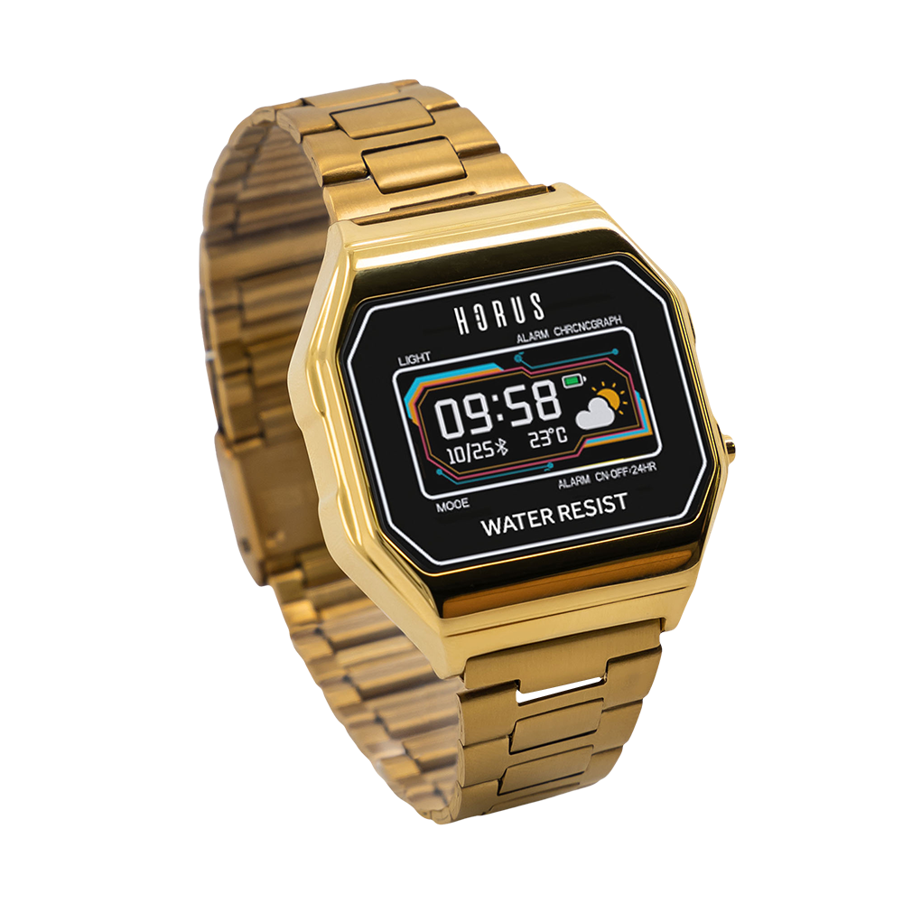 Reloj Inteligente Smart Watch Select Power Horus Kairos W-SP