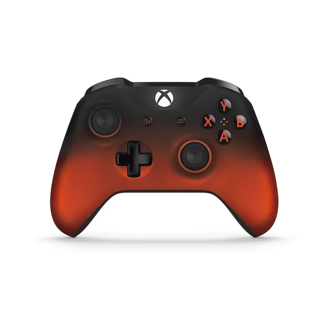 Control Inalambrico Xbox One S Volcano Shadow Nuevo