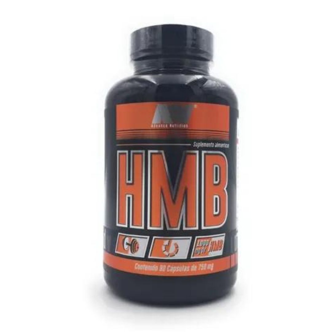 Hmb Advance Nutrition 90 Capsulas