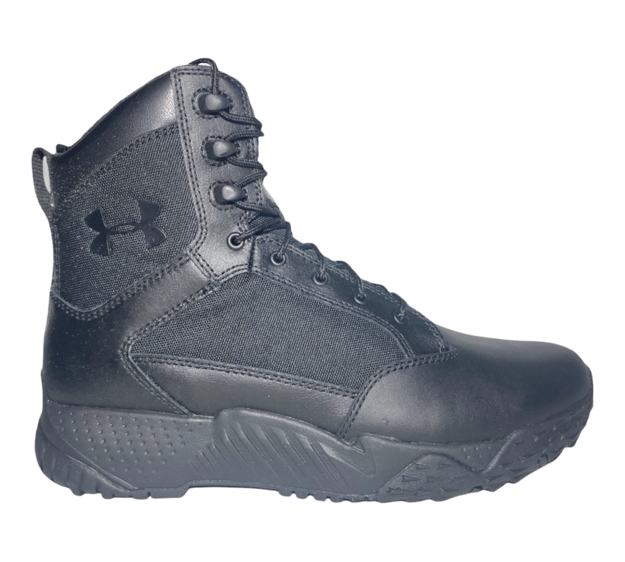 Botas Under Armour Stellar Tac Negras