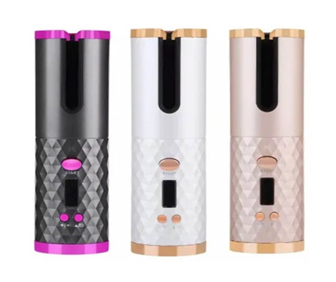 Maquina Automatica De Rizado De Cabello