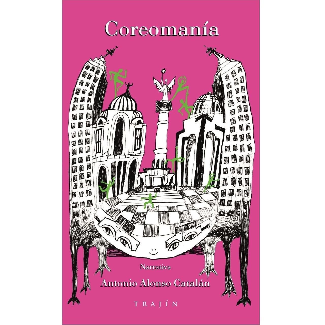 LIBRO Coreomanía