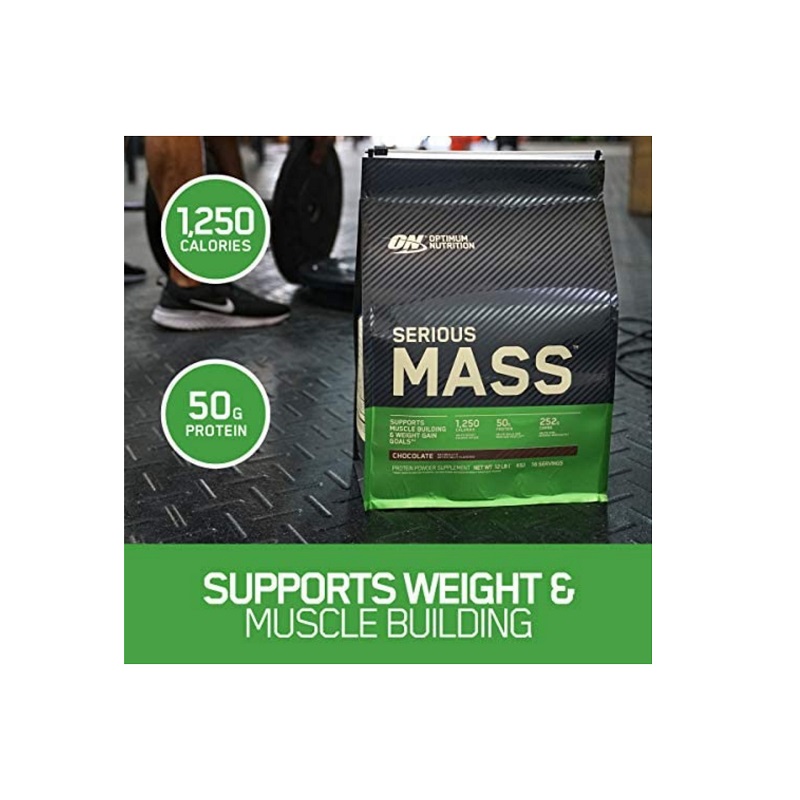 PROTEINA ON SERIOUS MASS  VAINILLA