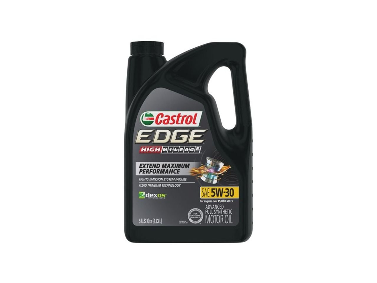 Castrol Aceite para Motor Edge Professional 5W30 4 litros : .es:  Coche y moto