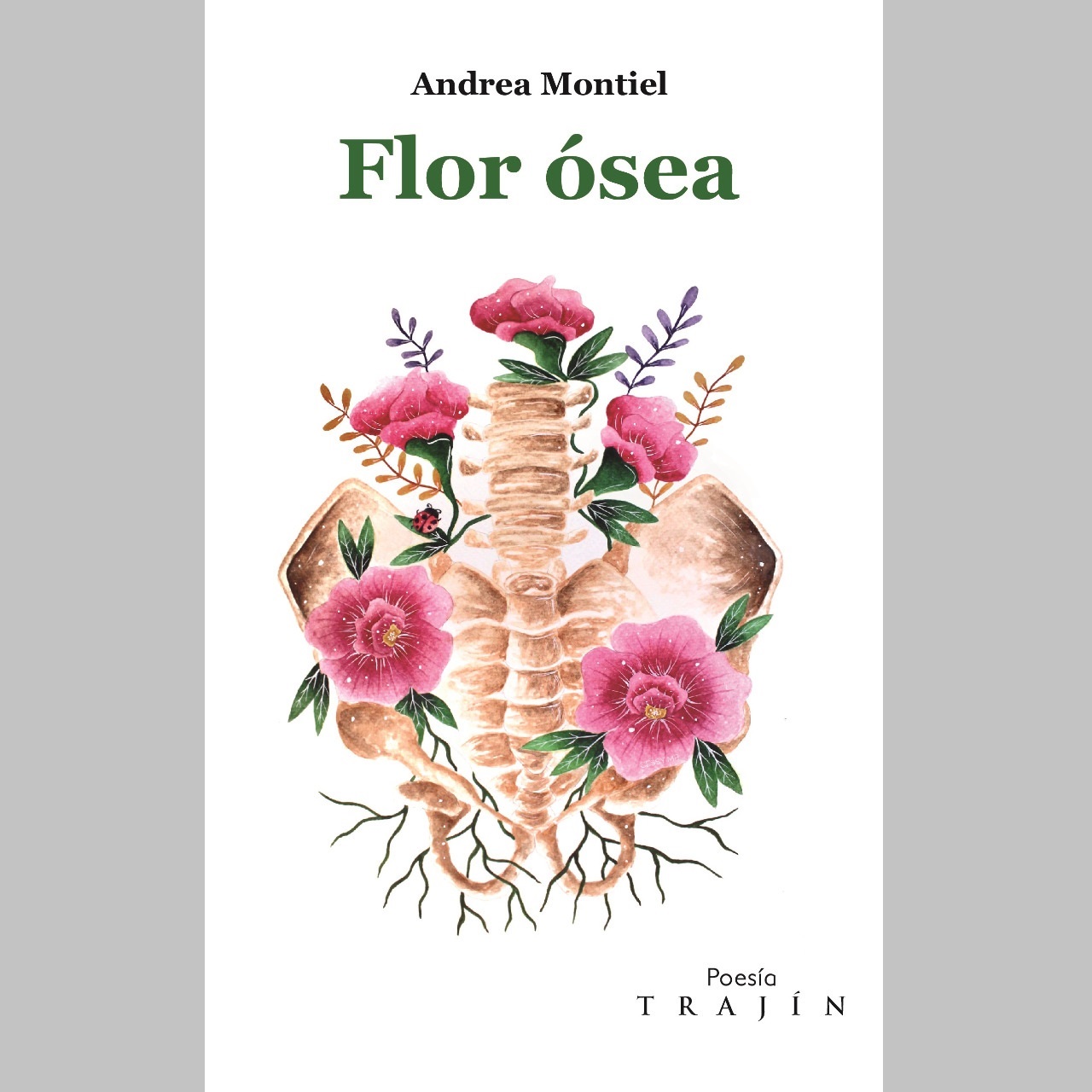 LIBRO Flor ósea