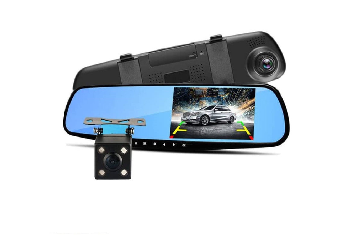 camaras para automovil con camara de reversa