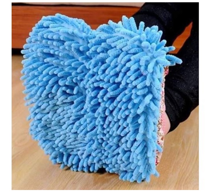 Pantu Mops / Trapeador / Cubre Zapatos / Limpia Pisos / Betterware