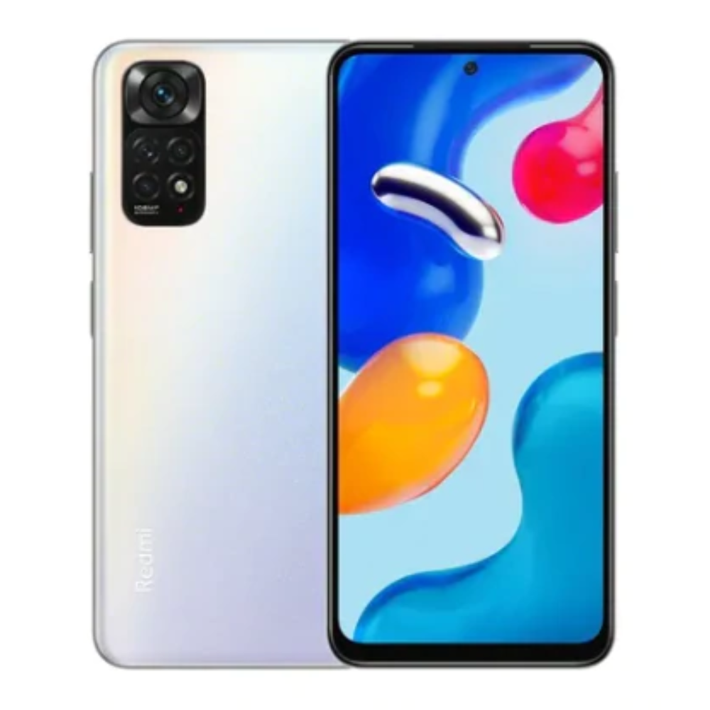 Celular Redmi Note 11S 5G Star Blue 4GB RAM 128GB ROM