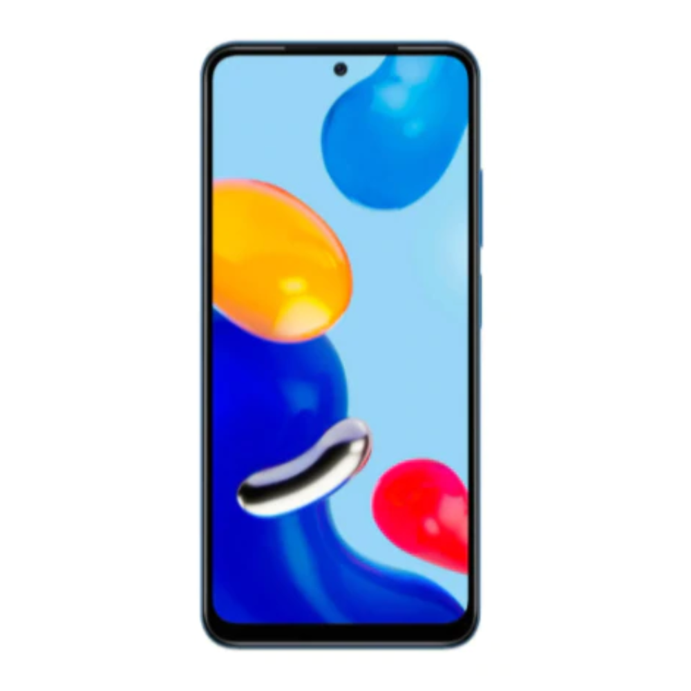 Celular Redmi Note 11S 5G Star Blue 4GB RAM 128GB ROM