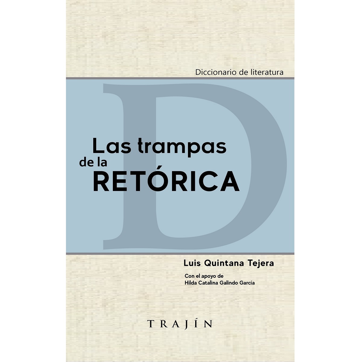 LIBRO Las Trampas de la retórica