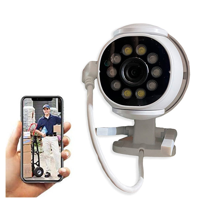 Cámara de vigilancia 360 Full HD