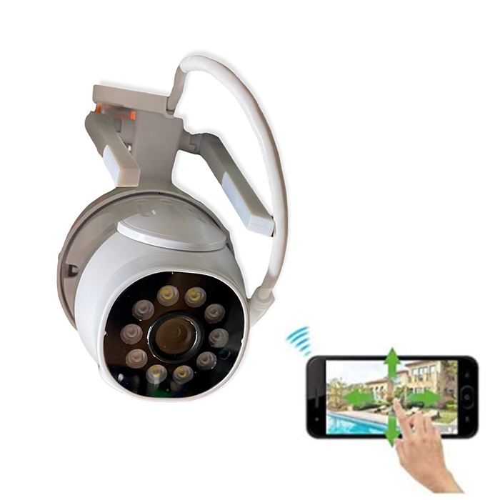 Cámara de vigilancia 360 Full HD