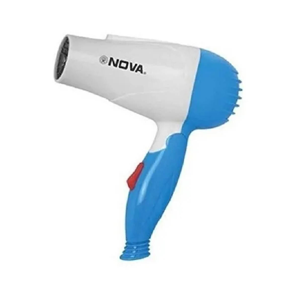 Secadora De Cabello Portatil Nova 1000W