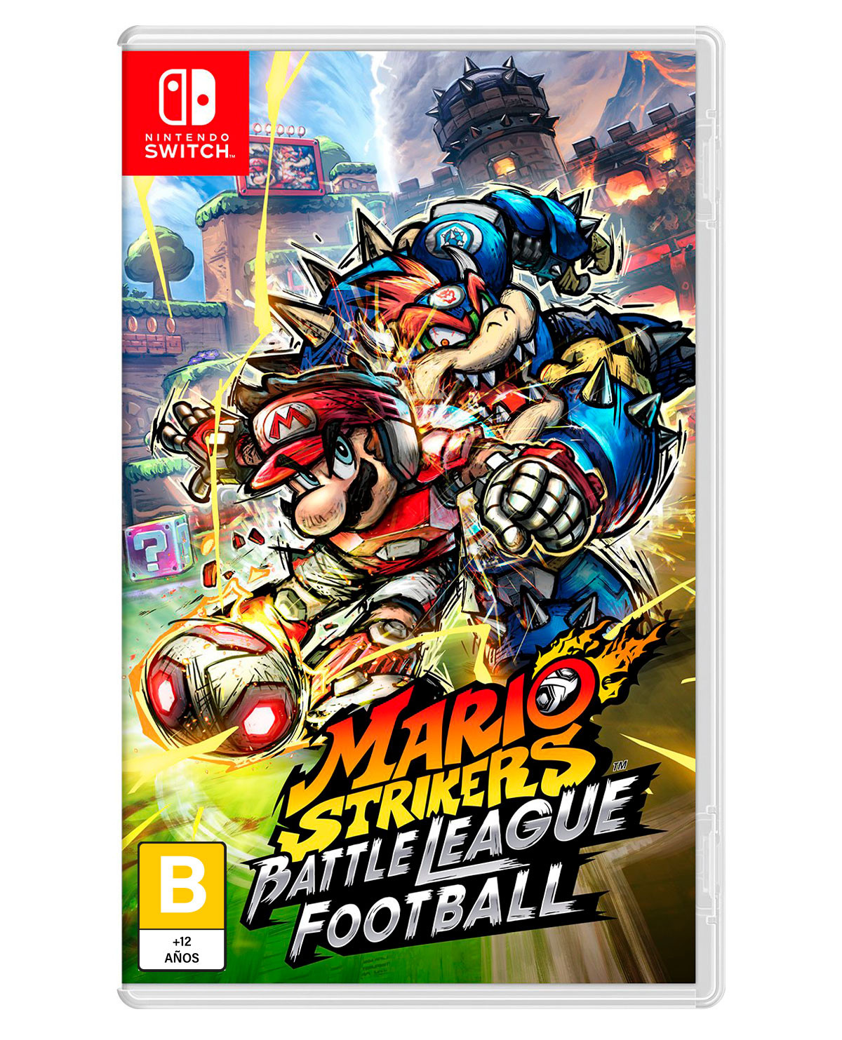 Mario Strikers: Battle League Nintendo Switch