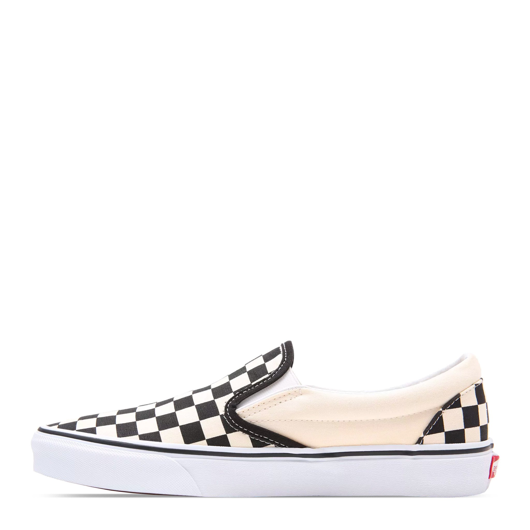 TENIS VANS CLASSIC SLIP-ON CHECKERBOARD UNISEX COD. VN000EYEBWW