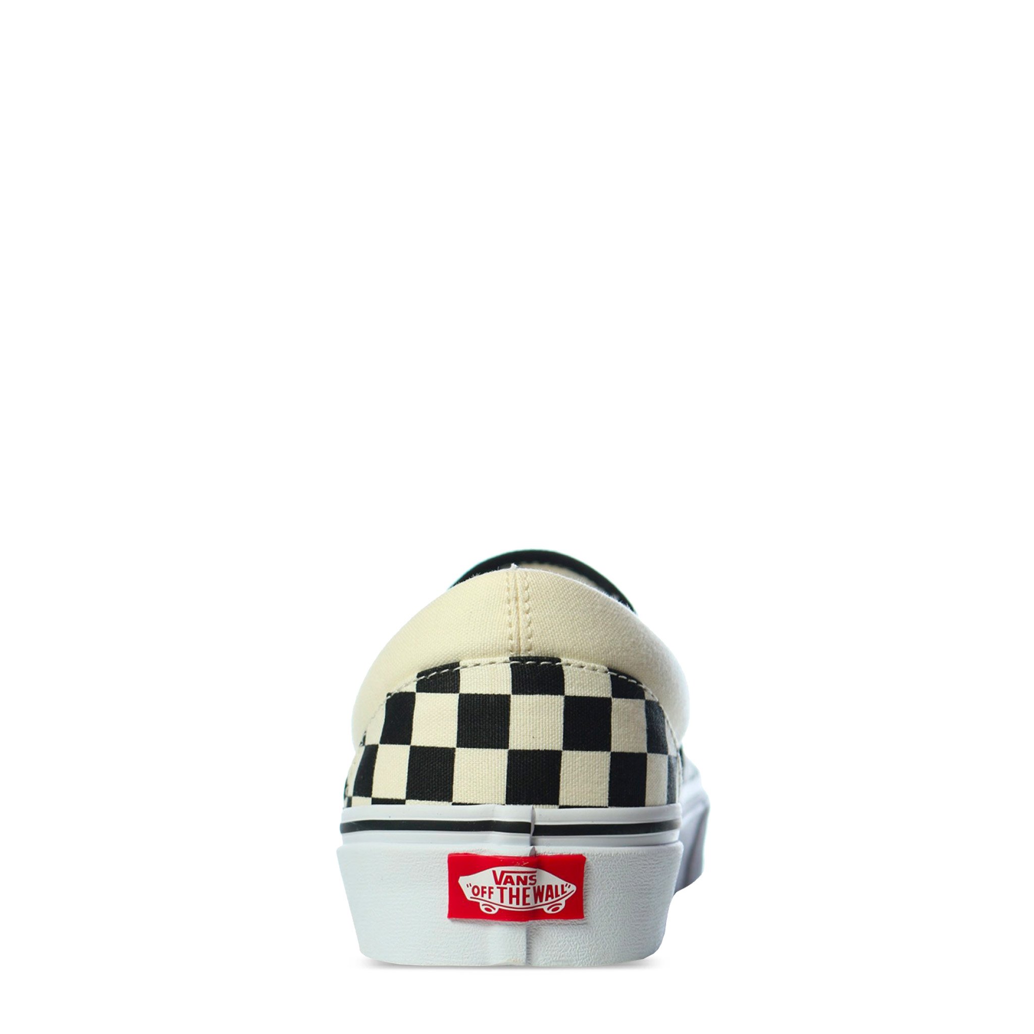 TENIS VANS CLASSIC SLIP-ON CHECKERBOARD UNISEX COD. VN000EYEBWW