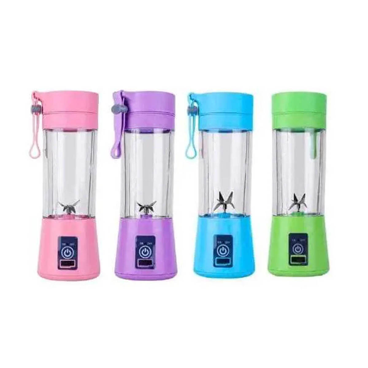 Mini Licuadora Portatil Recargable USB