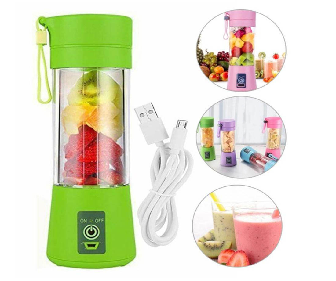 Mini Licuadora Portatil Recargable USB