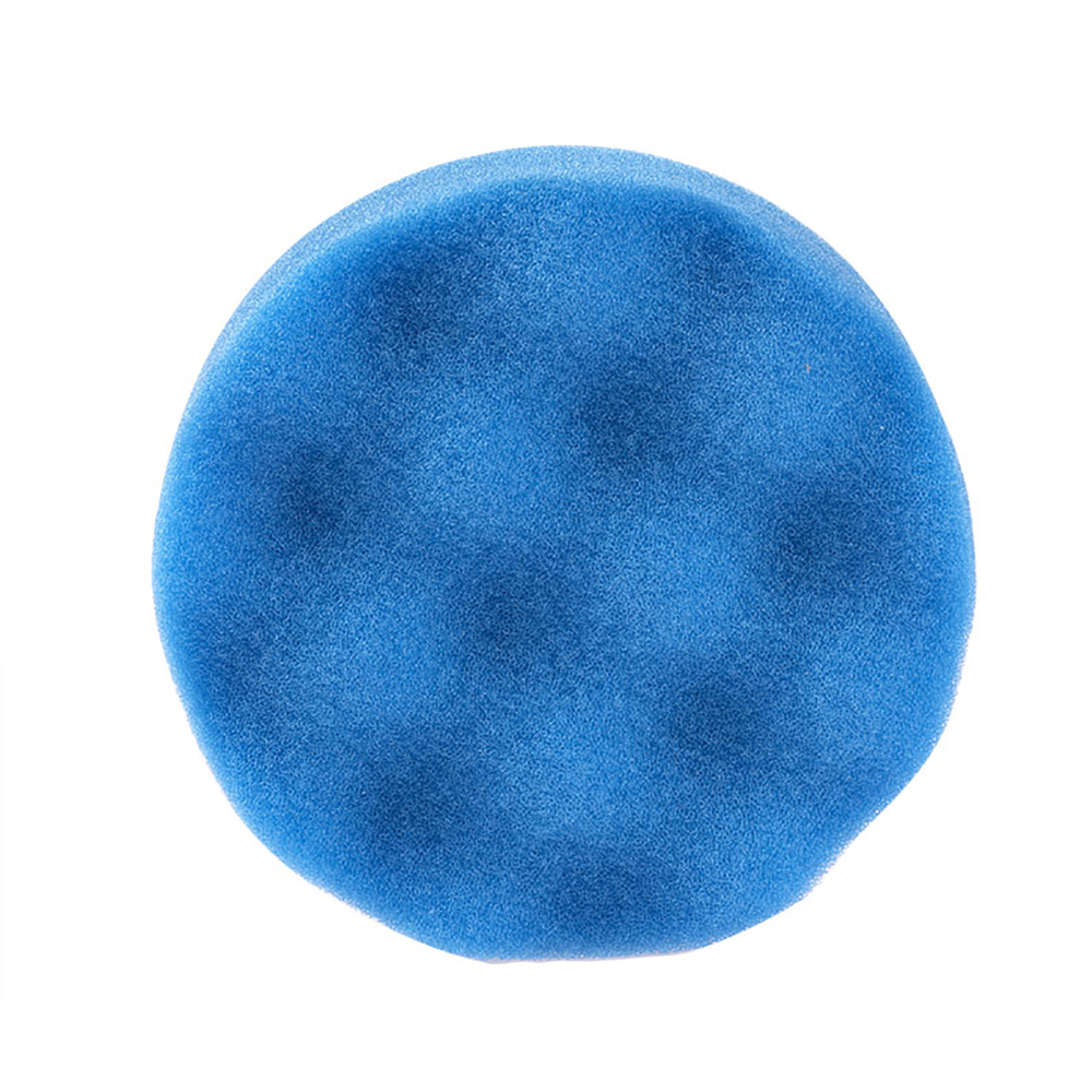 Esponja Ondulada Dureza Media P/pulido 5 PuLG Makita D62636