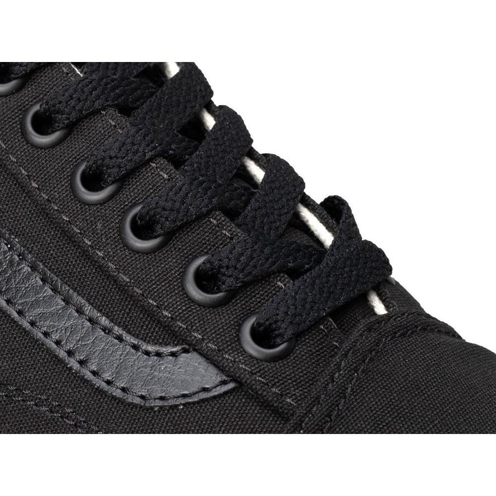 TENIS VANS OLD SKOOL BLACK BLACK UNISEX COD. VN0D3HBKA