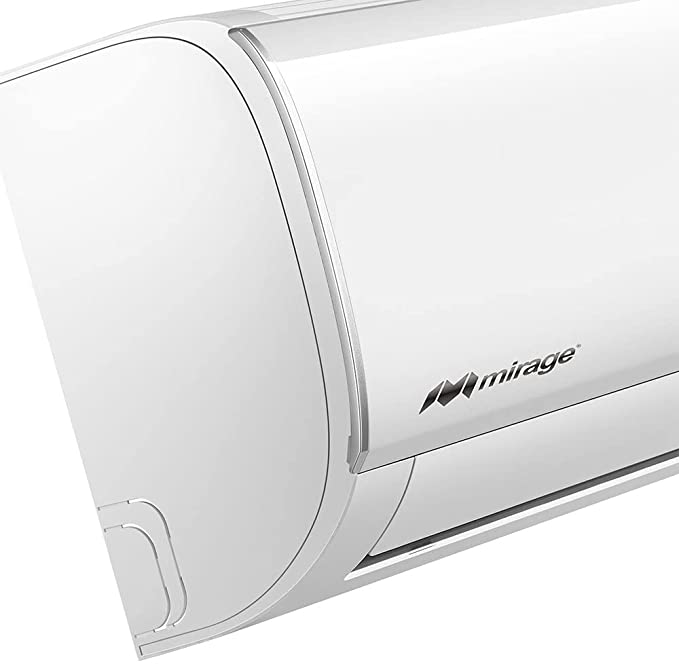 Aire acondicionado Mirage Inverter X mini split frío/calor 12500 BTU blanco 220V